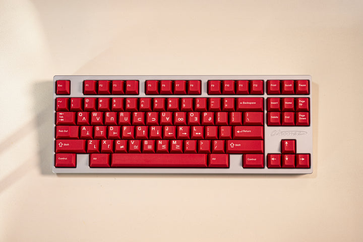 [Group-Buy] Classic D Gigant Custom Keyboard Kit