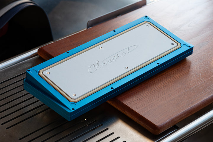 [Group-Buy] Classic D Gigant Custom Keyboard Kit