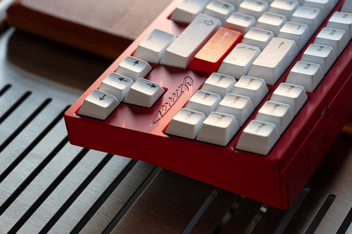 [Group-Buy] Classic D Gigant Custom Keyboard Kit