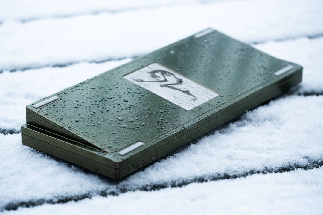 [Group-Buy] Gehirn60 - RAKKA Custom Keyboard Kit