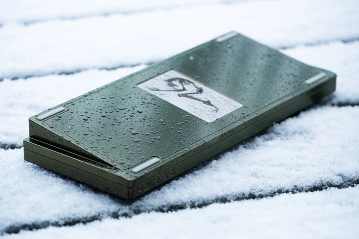 [Group-Buy] Gehirn60 - RAKKA Custom Keyboard Kit