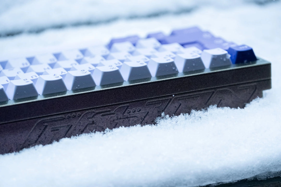 [Group-Buy] Gehirn60 - RAKKA Custom Keyboard Kit