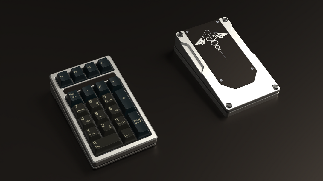 [Group-buy] Hermes Numpad Custom Keyboard Kit