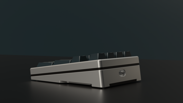 [Group-buy] Hermes Numpad Custom Keyboard Kit