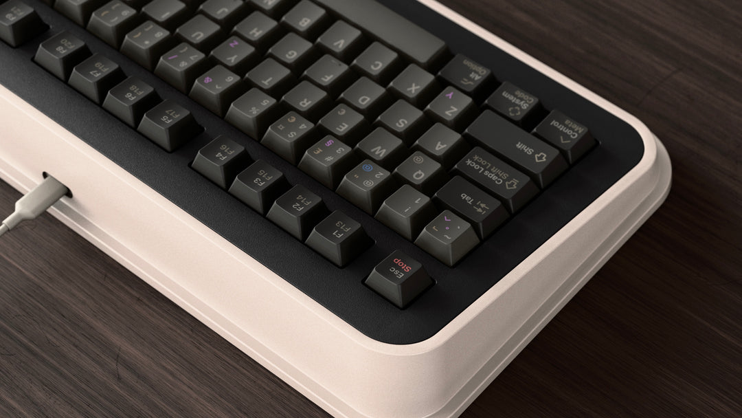 CannonKeys - Keycaps - [Group-buy] KAP MV Classic Keycaps - Keebz N Cables