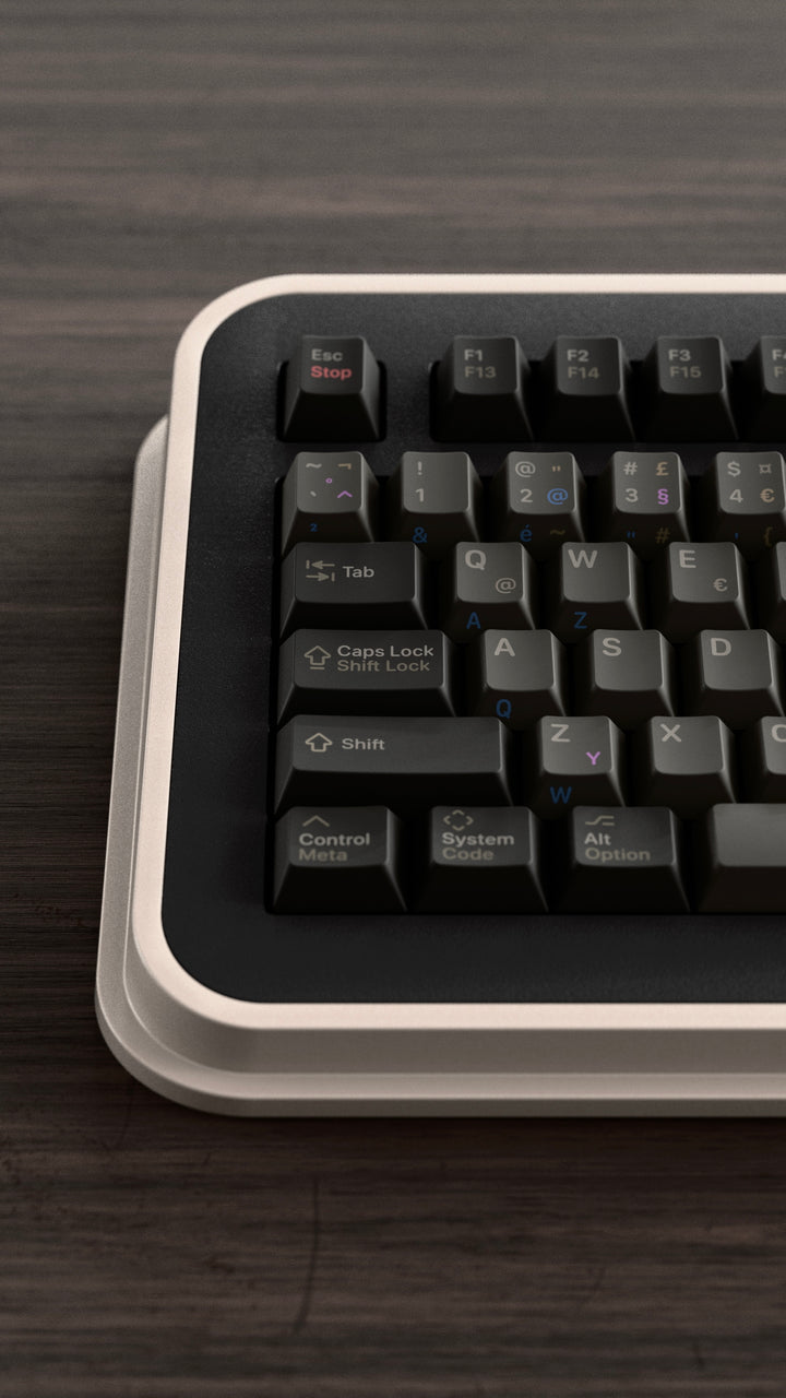 CannonKeys - Keycaps - [Group-buy] KAP MV Classic Keycaps - Keebz N Cables