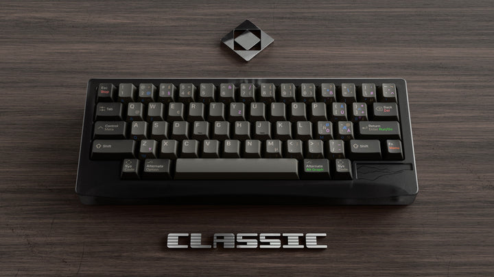 CannonKeys - Keycaps - [Group-buy] KAP MV Classic Keycaps - Keebz N Cables