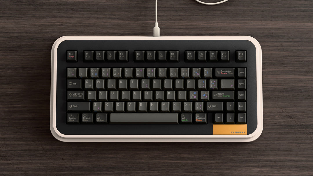 CannonKeys - Keycaps - [Group-buy] KAP MV Classic Keycaps - Keebz N Cables