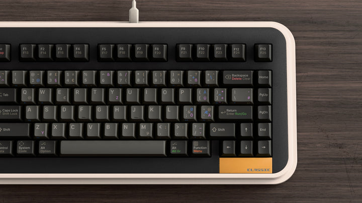 CannonKeys - Keycaps - [Group-buy] KAP MV Classic Keycaps - Keebz N Cables