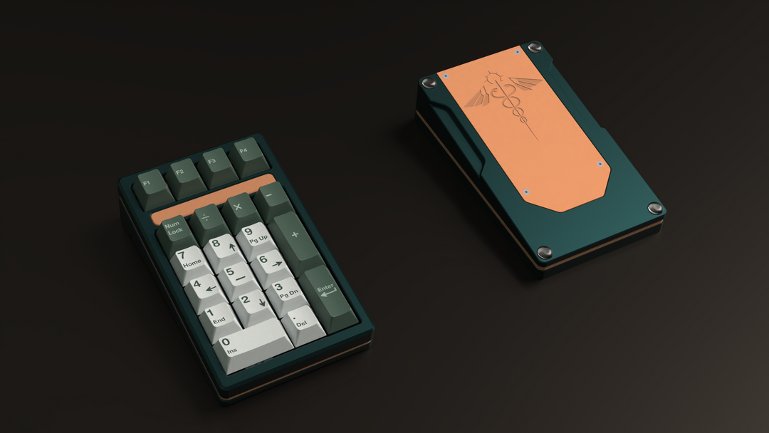 [Group-buy] Hermes Numpad Custom Keyboard Kit