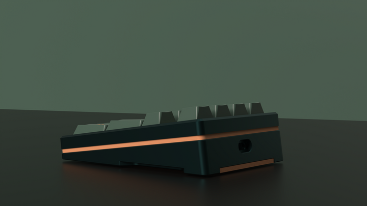 [Group-buy] Hermes Numpad Custom Keyboard Kit