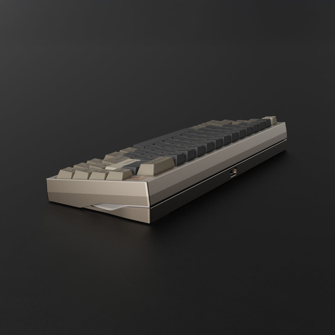 [Group-Buy] The Secret - 65% Custom Keyboard Kit