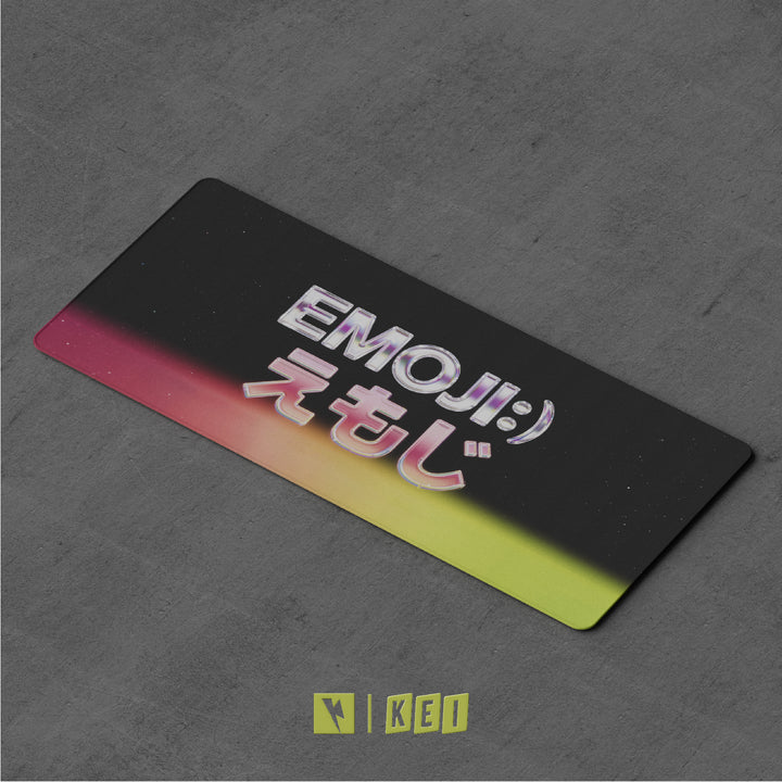 [Pre-Order] KKB Emoji Keycaps