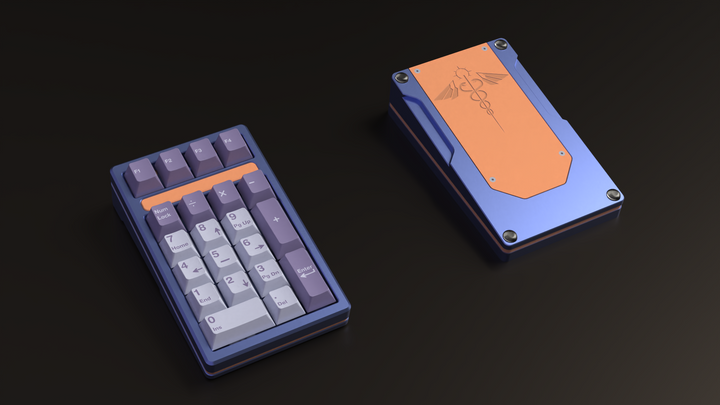 [Group-buy] Hermes Numpad Custom Keyboard Kit