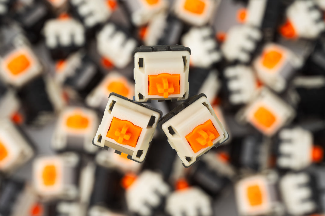 He Switches Hall Effect Switches for Precise Key Presses | Keebz N Cables