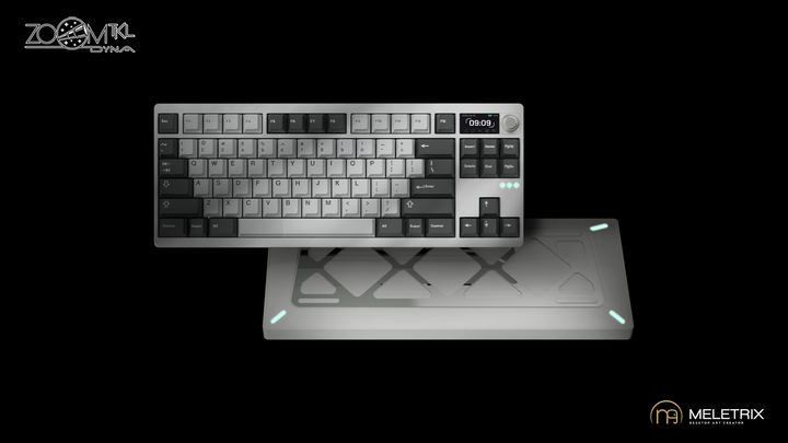 [Group-Buy] Zoom TKL Dyna Custom Keyboard Kit