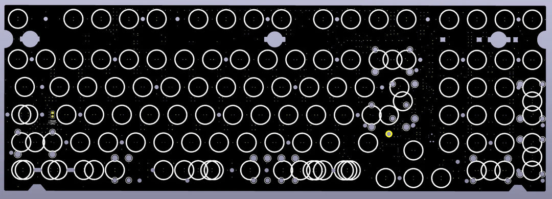CannonKeys - Keyboard Parts - [Group-buy] CK980C EC Custom Keyboard Kit - Addons - Keebz N Cables