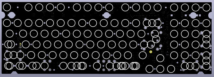 CannonKeys - Keyboard Parts - [Group-buy] CK980C EC Custom Keyboard Kit - Addons - Keebz N Cables