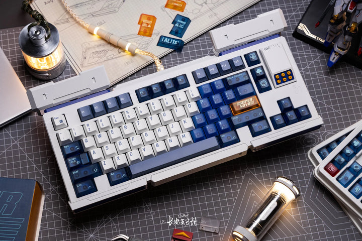 [Group-Buy] Zero-G EM-01 Custom Keyboard Kit