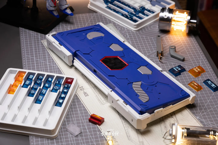 [Group-Buy] Zero-G EM-01 Custom Keyboard Kit