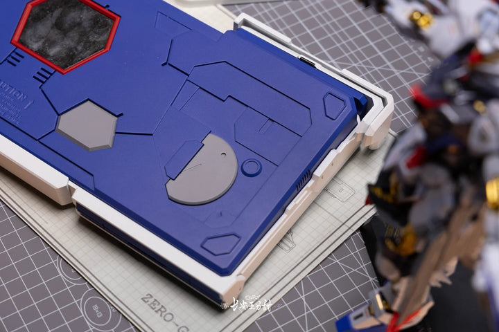 [Group-Buy] Zero-G EM-01 Custom Keyboard Kit