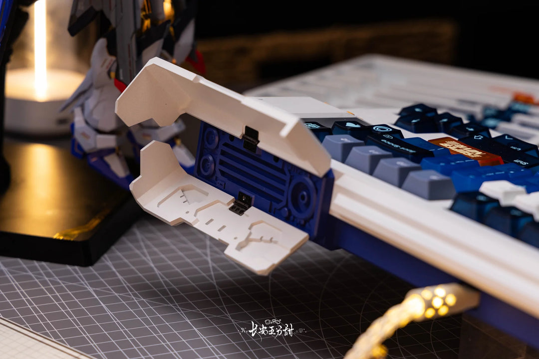 [Group-Buy] Zero-G EM-01 Custom Keyboard Kit