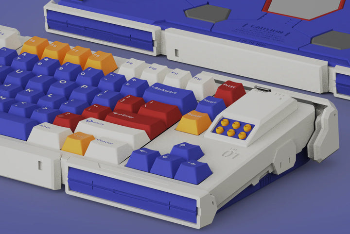 [Group-Buy] Zero-G EM-01 Custom Keyboard Kit