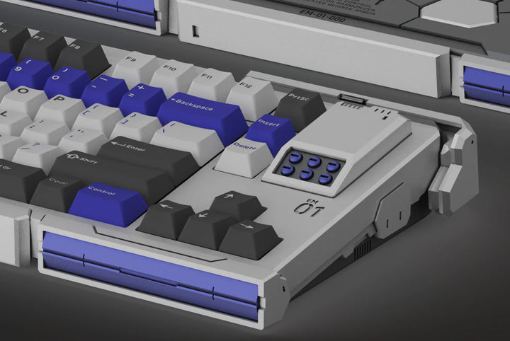 [Group-Buy] Zero-G EM-01 Custom Keyboard Kit