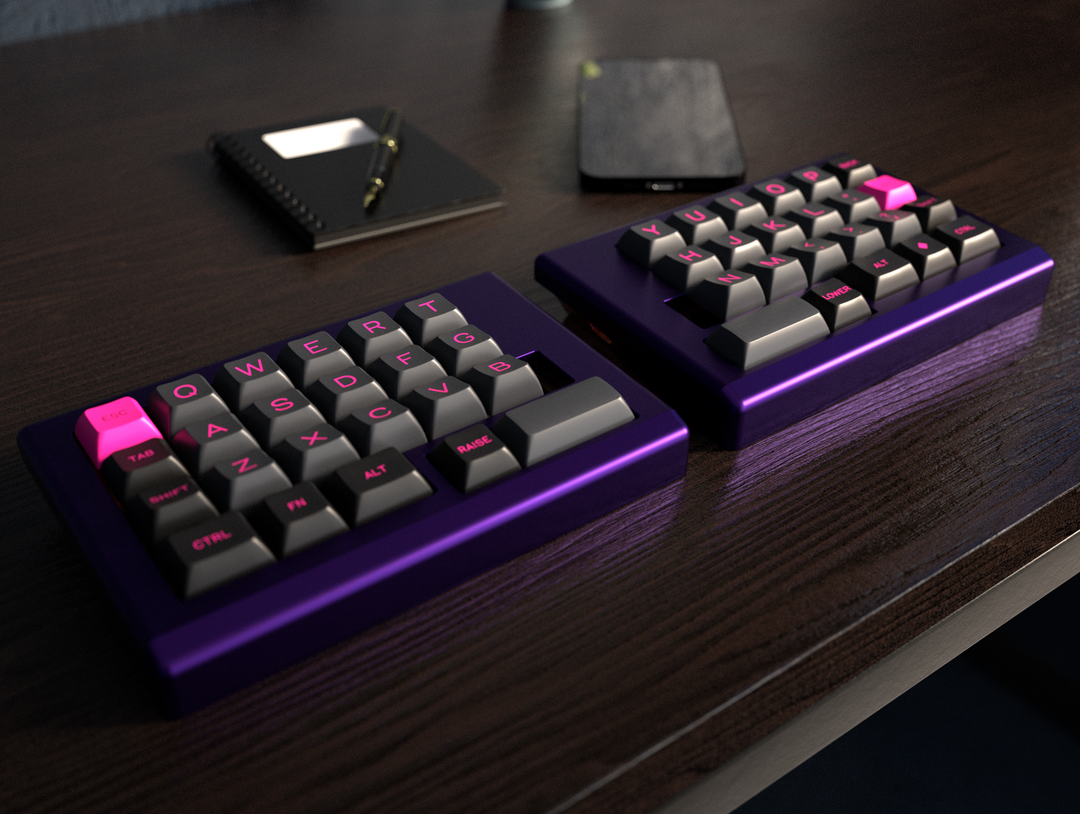 [Group-Buy] DSS Distortion Keycaps