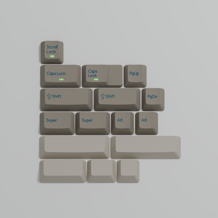 [Group-buy] DCS Olivetti Keycaps Down Payment