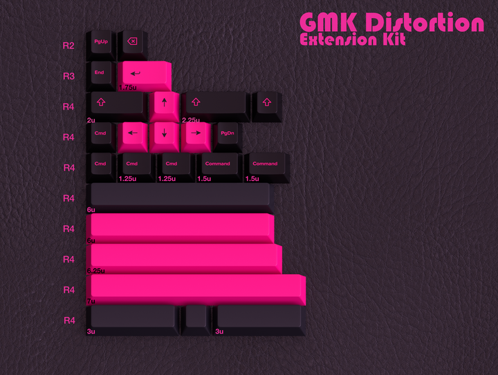 [Group-Buy] GMK Distortion