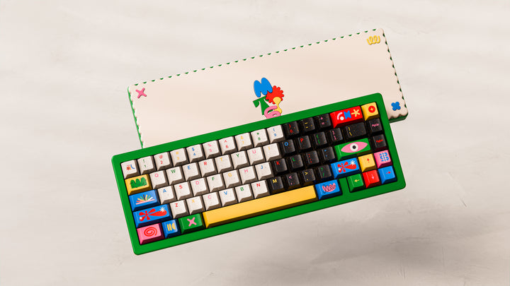 BowlKeyboards - Keyboard - [Group-buy] Motif65 65% Pre-built Mechanical Keyboard - Keebz N Cables