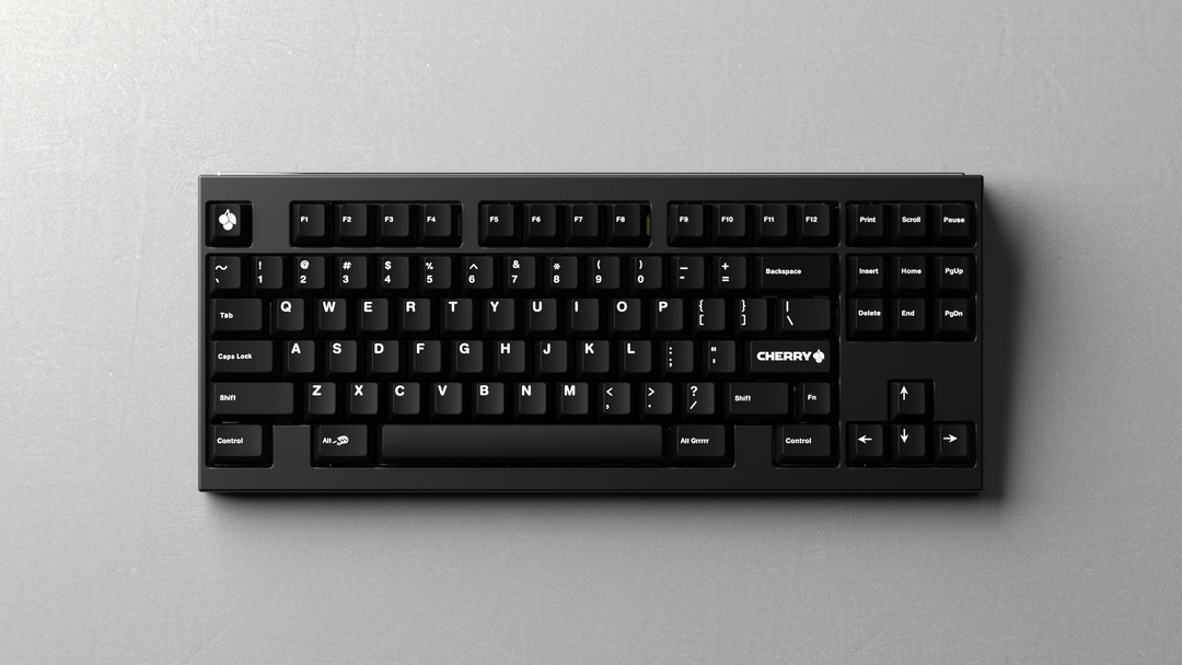 [Group Buy] GMK CYL MONO Keycaps