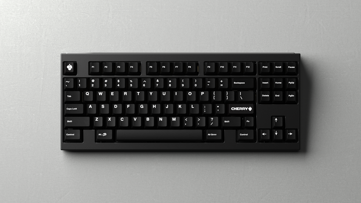 [Group Buy] GMK CYL MONO Keycaps