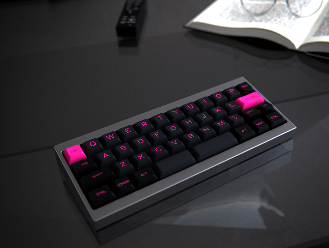 [Group-Buy] DSS Distortion Keycaps
