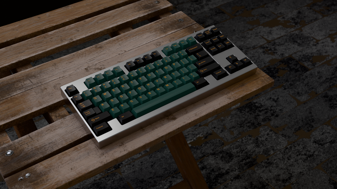[Group-Buy] GMK CYL Salamander Keycaps
