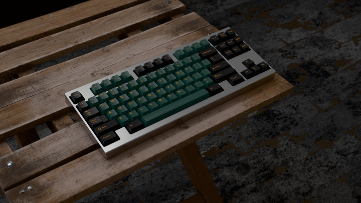 [Group-Buy] GMK CYL Salamander Keycaps