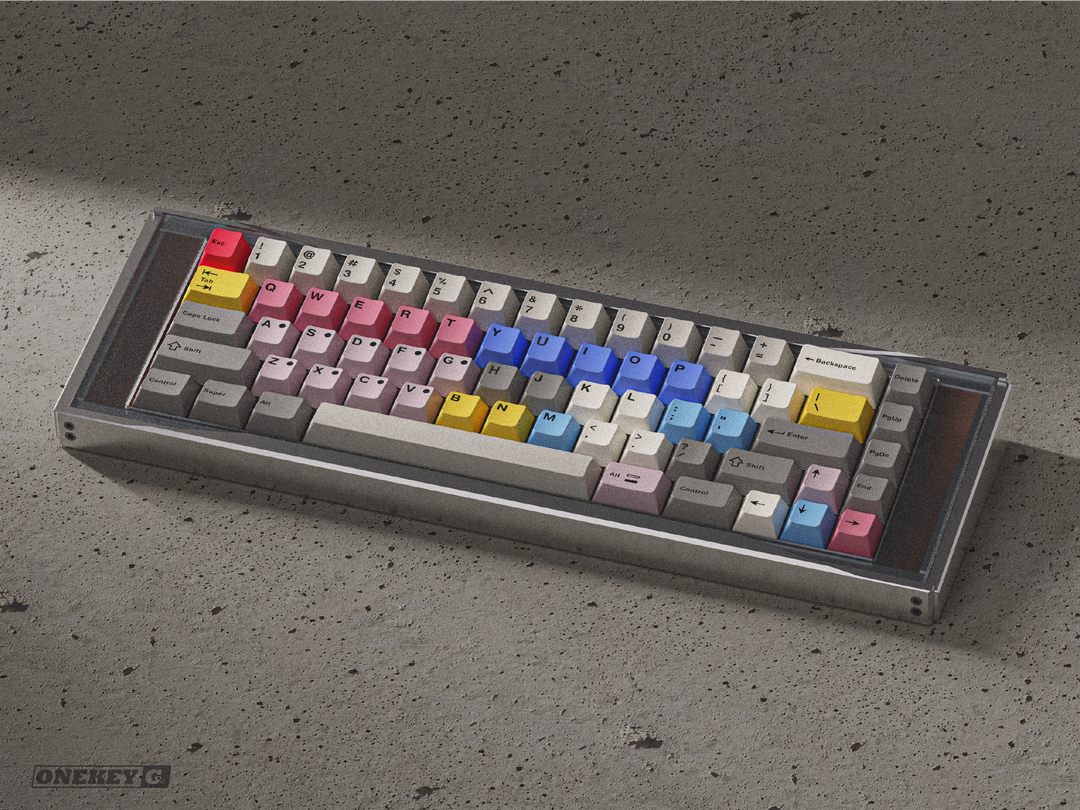 [Group-Buy] GMK CYL BKRE Keycaps