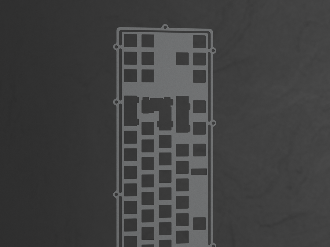 CannonKeys - Keyboard Accessories - [Group-buy] OGR2 - FRL TKL Addons - Keebz N Cables
