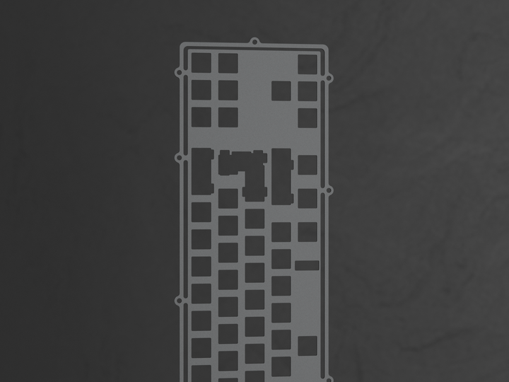 CannonKeys - Keyboard Accessories - [Group-buy] OGR2 - FRL TKL Addons - Keebz N Cables