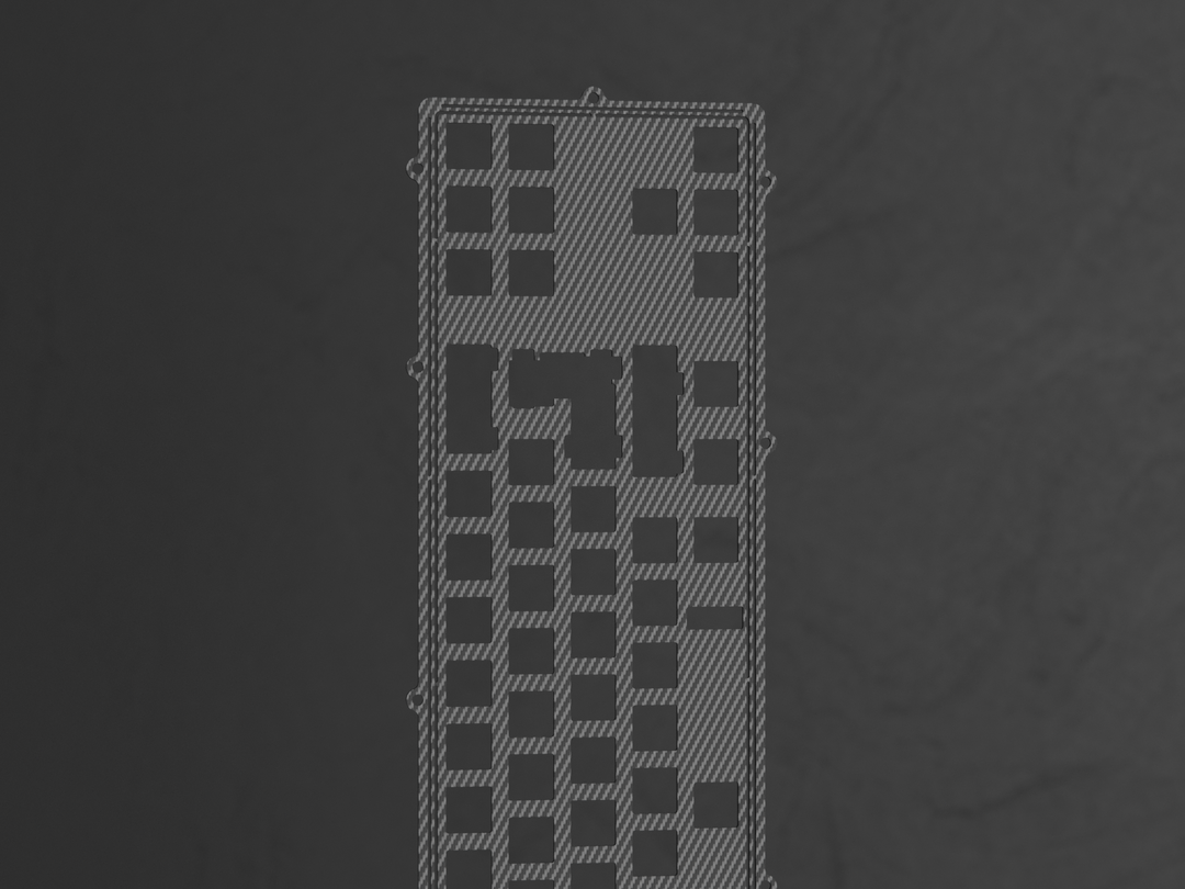 CannonKeys - Keyboard Accessories - [Group-buy] OGR2 - FRL TKL Addons - Keebz N Cables