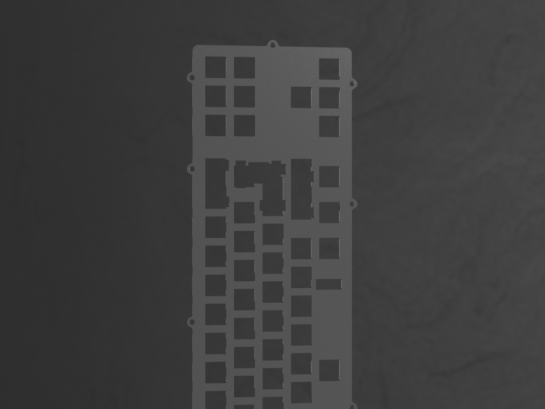 CannonKeys - Keyboard Accessories - [Group-buy] OGR2 - FRL TKL Addons - Keebz N Cables