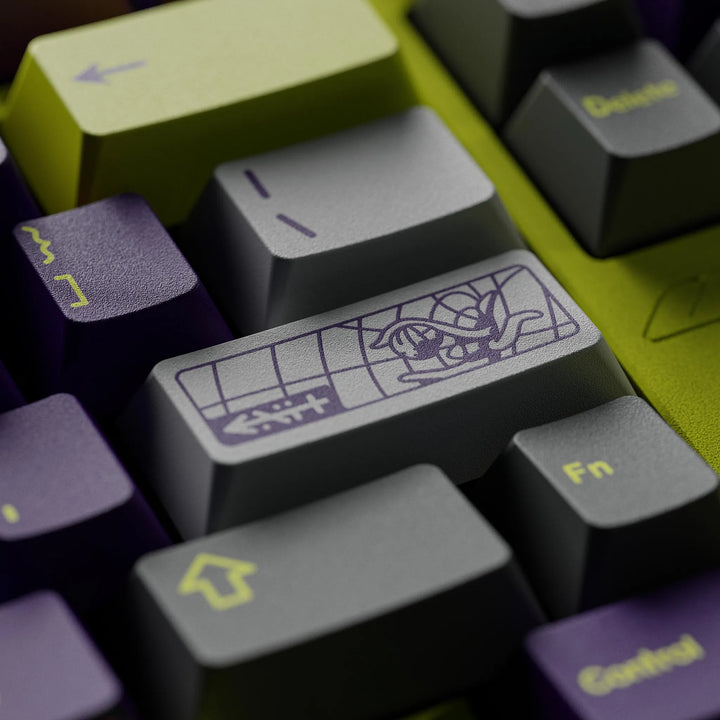 [Group-buy] GMK Nervewrecker Keycaps