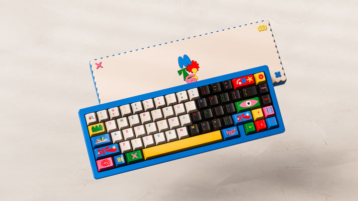 BowlKeyboards - Keyboard - [Group-buy] Motif65 65% Pre-built Mechanical Keyboard - Keebz N Cables