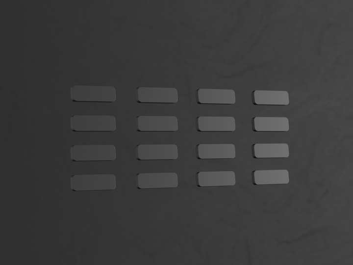 CannonKeys - Keyboard Accessories - [Group-buy] OGR2 - FRL TKL Addons - Keebz N Cables