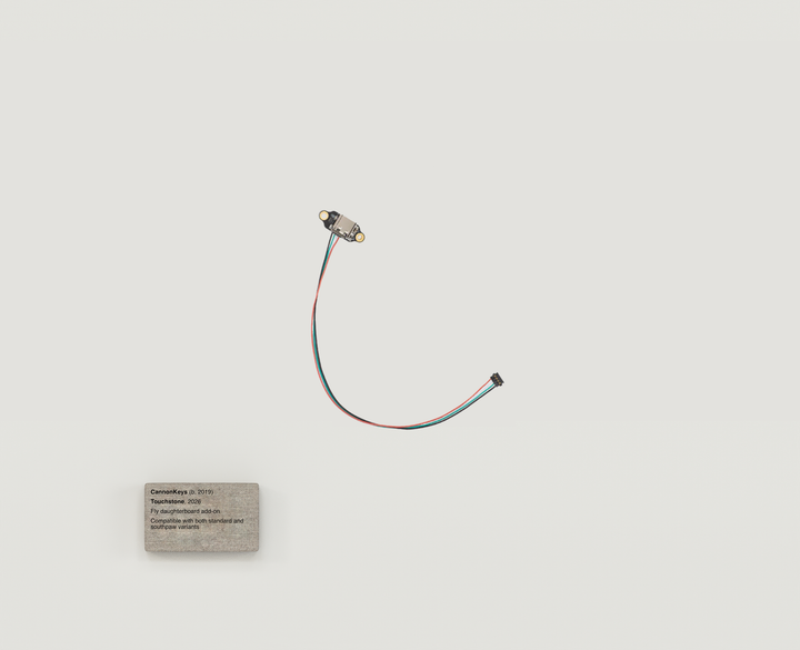 [Group-Buy] Touchstone Full-size Custom Keyboard Kit - Addons