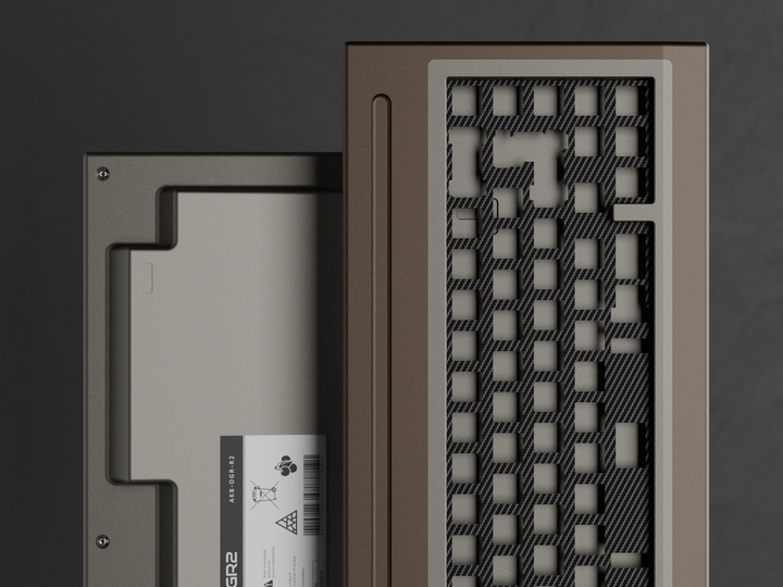 CannonKeys - Keyboard - [Group-buy] OGR2 - Custom Keyboard Kit - Keebz N Cables