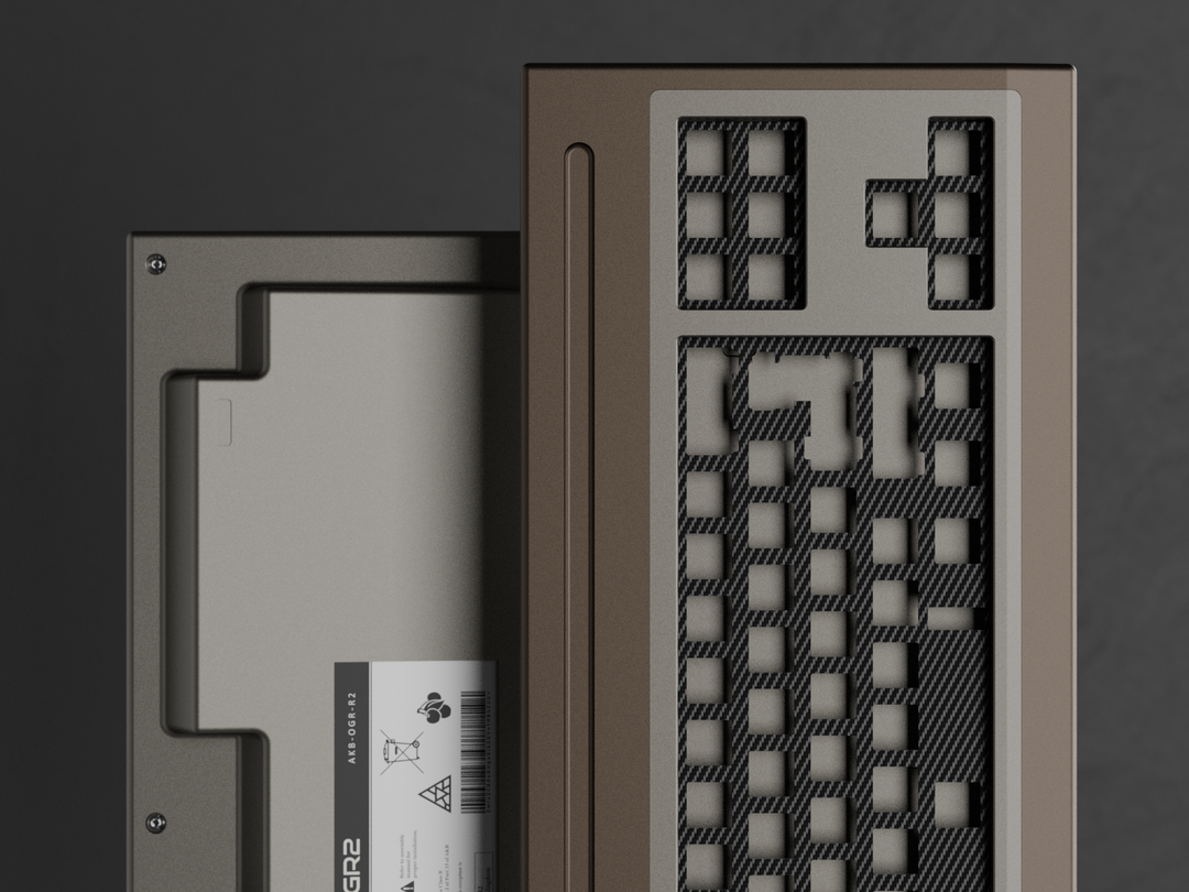 CannonKeys - Keyboard - [Group-buy] OGR2 - Custom Keyboard Kit - Keebz N Cables