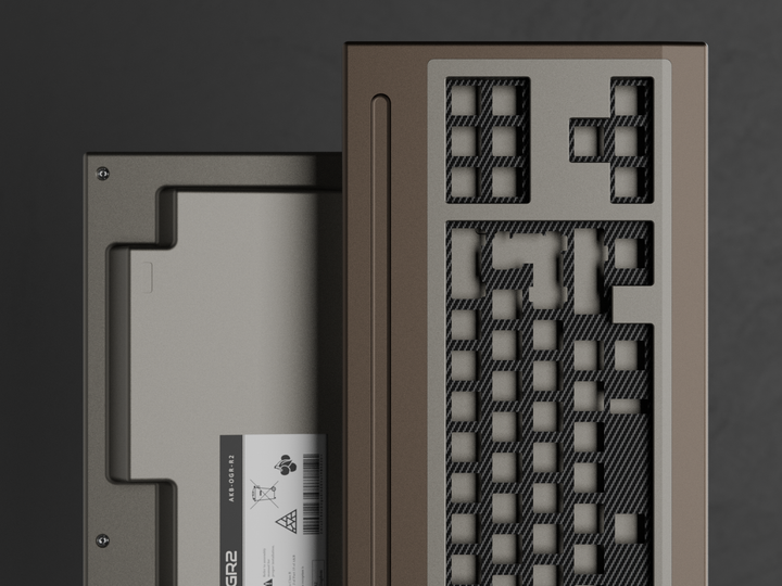 CannonKeys - Keyboard - [Group-buy] OGR2 - Custom Keyboard Kit - Keebz N Cables