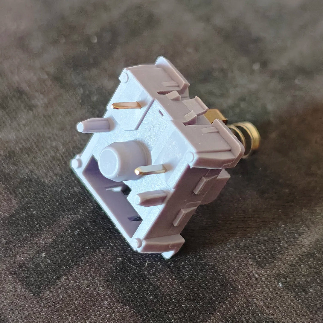 XCJZ X WEKT LUCY R5 Silent Linear Switches